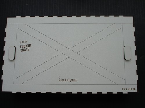 Fast tracks scale - n, 90'