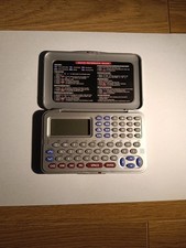 Personal Electronic Organizer