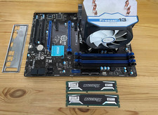 Intel core 4790k msi - intel, i7-4790k