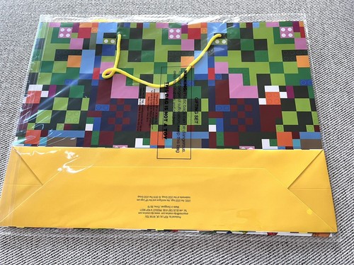 Lego exclusive vip gift - lego,