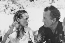 Ursula Andress James Bond 4x6