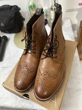 John White Country Brogue