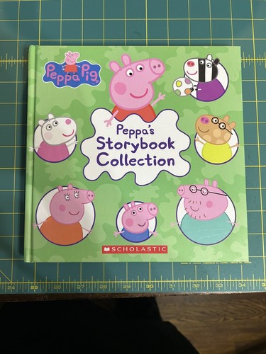 Peppa storybook collection - peppa's,