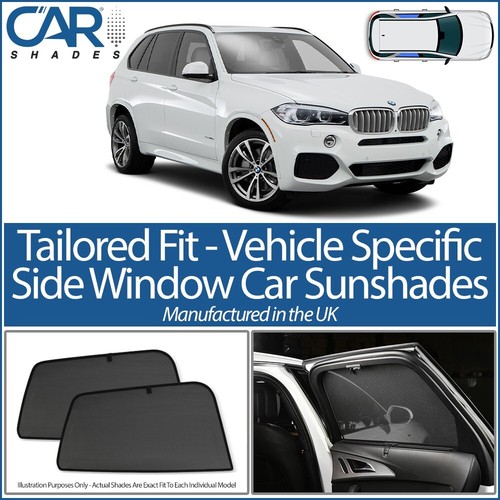 Bmw 5dr f15 17 car - 14-17,