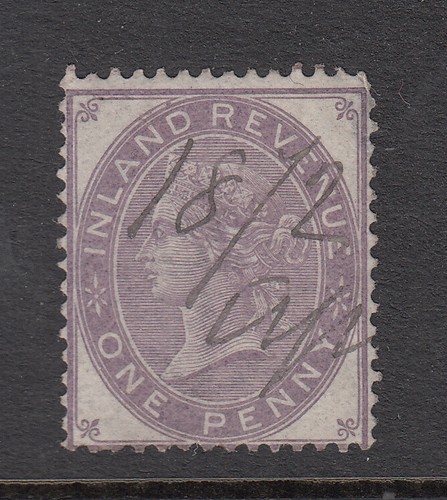 Fiscal inland revenue - qv,