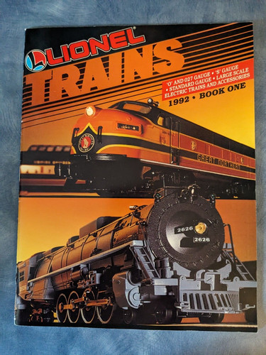 Lionel model trains and - lionel,