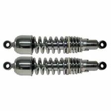 Shocks 325mm Pin+Pin Chrome