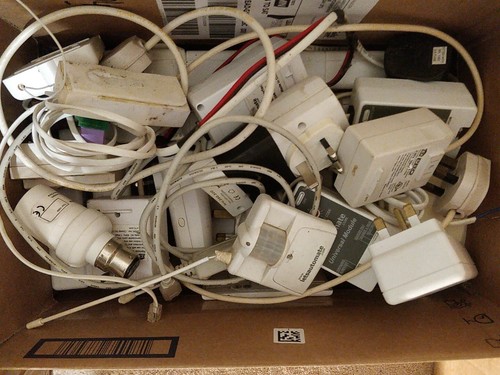 X10 home automation job - automation,