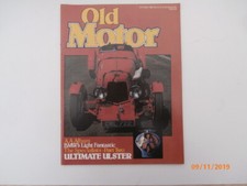 OLD MOTOR 1980.BMW 3.0