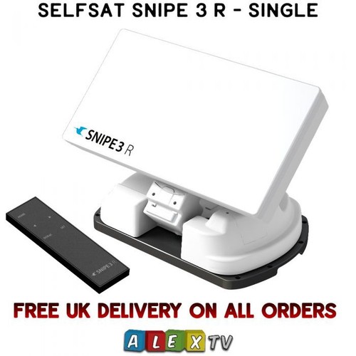 Selfsat snipe single lnb - snipe, 3