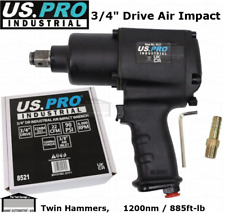 US PRO INDUSTRIAL 3/4" Air