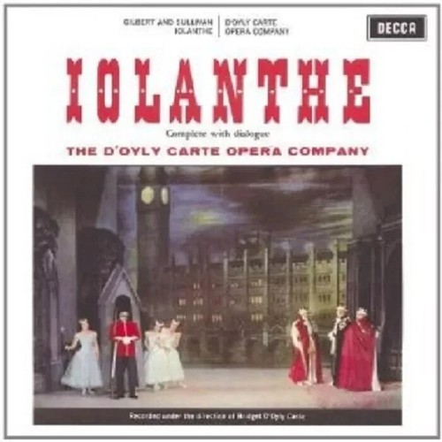 Gilbert sullivan isidore - &,