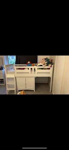Captain bed frame with - captain,