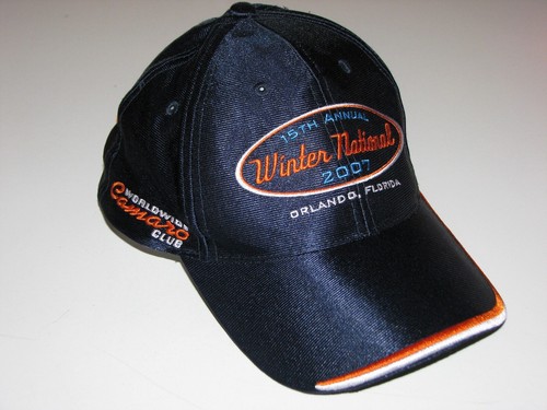 2007 winter nationals racing - 2007,