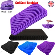 Gel Seat Cushion Breathable