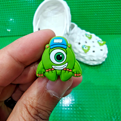 Mike wazowski shoe - -, fun
