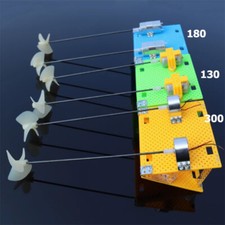 DIY Boat Ship Model Kit Twin