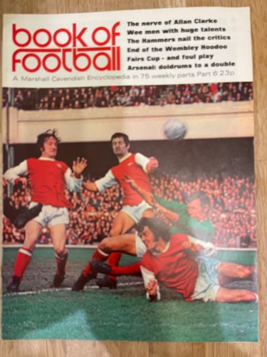 Book football marshall - football,