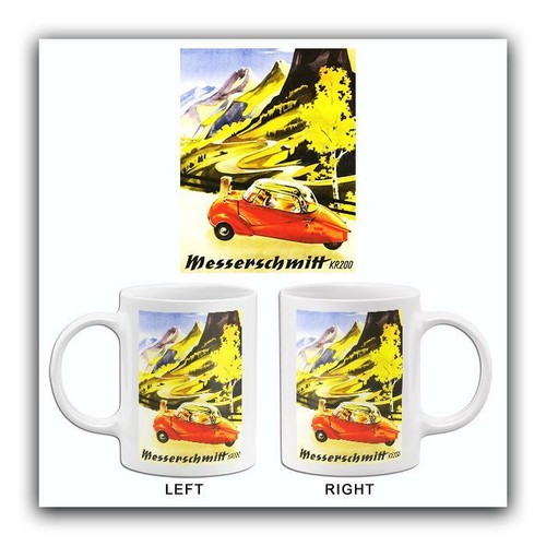 1955 messerschmitt 200 - 1955,