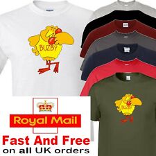 buzby retro digital printed t shirt