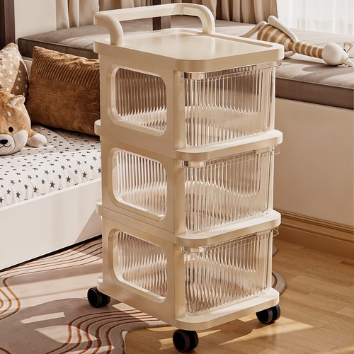 Tier slide out drawers - 2-5,