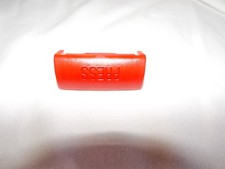 SAAB 900 classic SEAT BELT RED BUTTON  convertible injection SPG turbo 