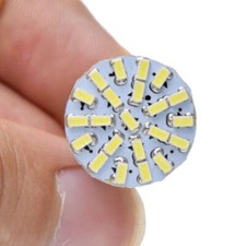 G4 LED Bulb 12V DC Halogen Replacement Light Lamp for Car Boat Caravan