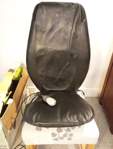Homedics shiatsu back massage - shiatsu,