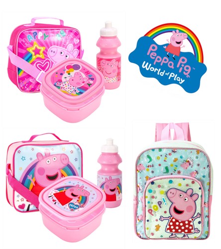 Peppa pig character back - peppa, to