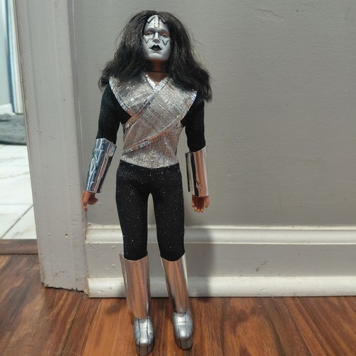 Ace frehley kiss mego doll - kiss,