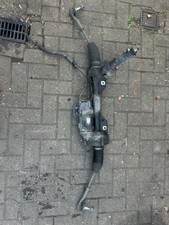 Bmw power steering rack with