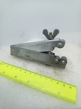 Vintage PYROTENAX Ringing Strip Tool Cable Ringer Pyro MICC Electrician Fire