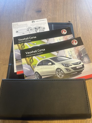 Genuine vauxhall corsa - corsa, d