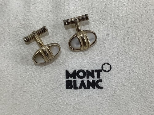 Montblanc mother pearl gold - of,