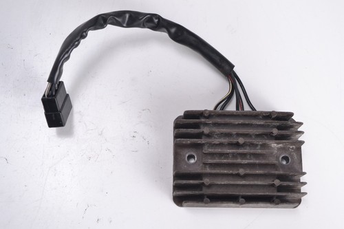 Voltage regulator rectifier
