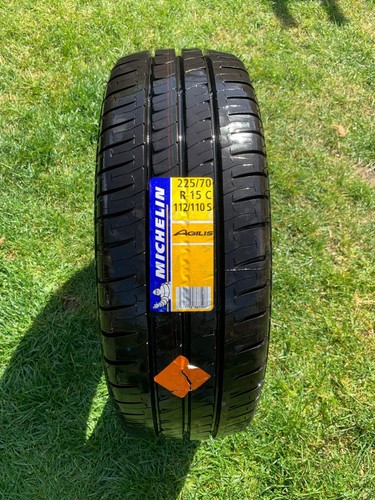 Michelin agilis 225 r15c - 225/70,