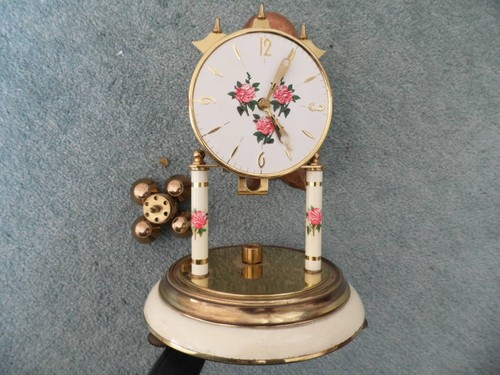Old clock germany repair - old, or