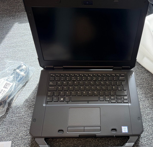 Dell latitude 5424 rugged - dell,