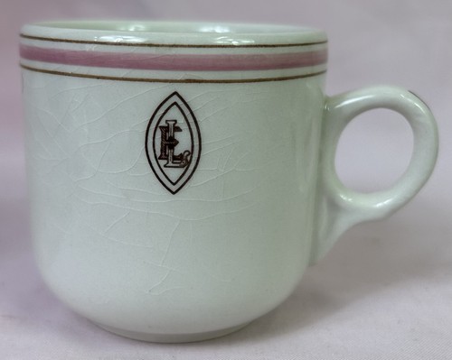 Vintage ellerman lines coffee - vintage,