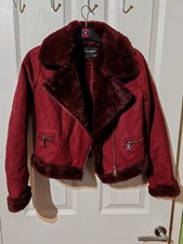 Stunning burgundy pull and - stunning,