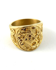 Masons Freemasons Men's Ring |