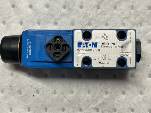 Eaton hydraulic pos ng06 - eaton,