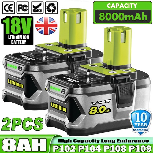 8ah battery for - for, p108