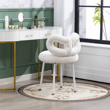 Plush Teddy Upholstery