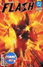 ABSOLUTE FLASH #1 (2026) 4TH