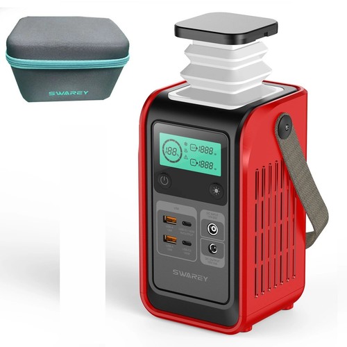 Swarey portable power station - swarey,