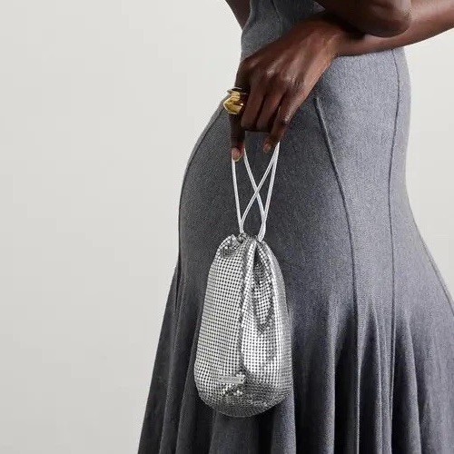 Cult gaia gypsum wristlet - gaia,