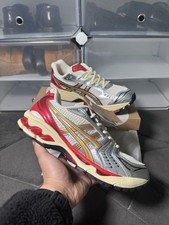 ASICS Gel-Kayano 14 “Cream/Gold” Men’s UK 10