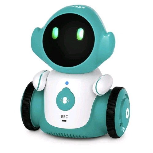 Smart talking robot toy - robot,