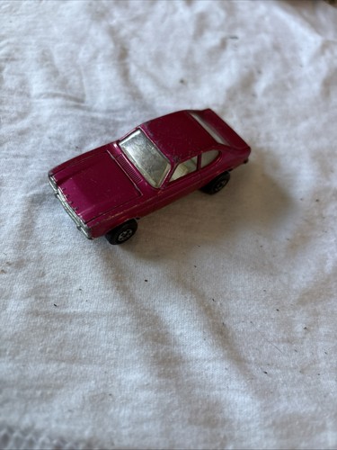 Vintage matchbox ford - matchbox,